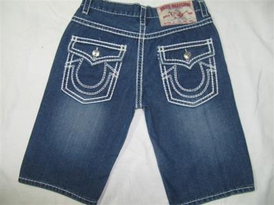 Cheap Men's TRUE RELIGION Shorts wholesale No. 697